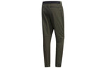 adidas AL PT TWILL Cone Slim Fit Bundle Feet Casual Sports Pants Brown FJ6763