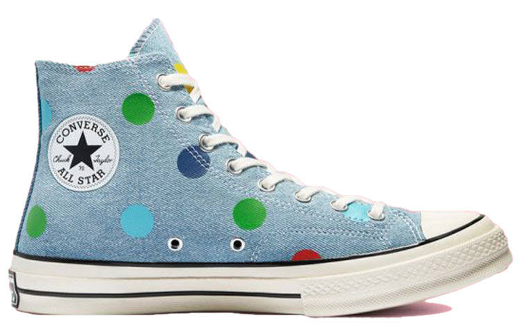 Converse Chuck Taylor All Star 1970s x Golf Wang 'Blue Polka Dot' 170011C