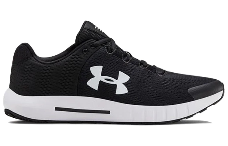 Under Armour Micro G Pursuit BP 'Black White' 3021953-001