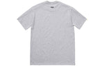 Supreme FW18 Marvin Gaye Tee Heather Grey Character Printing Short Sleeve Unisex Gray T-Shirt SUP-FW18-1187
