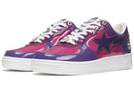 A BATHING APE Bape Sta 'Purple Pink' 1H20-191-046-PURPLE