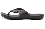 (WMNS) Crocs Kadee Cozy Non-Slip Flip-Flops Black 14177-001