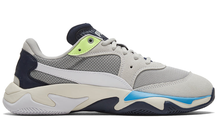 PUMA Storm Loud White/Blue 373405-02