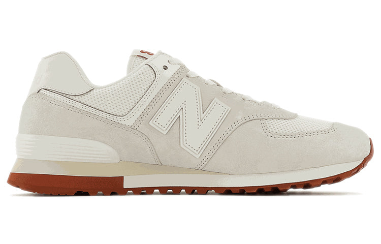 New Balance 574 Series V2 Low-Top Ivory 'Creamwhite Gray' ML574BS2