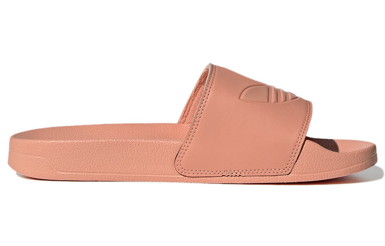 adidas originals Adilette Lite Slipper 'Orange Pink' GX8888