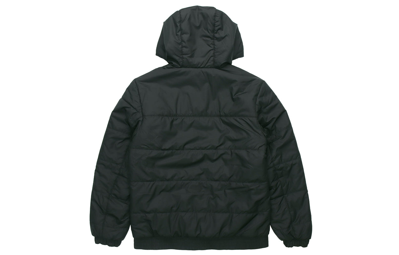 Nike SYN Fill Full Zip Hoodie Jacket Men Black BV4684-010