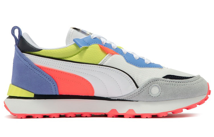 PUMA Future Rider Vintage 'Future Vintage - White Elektro Purple' 387672-07