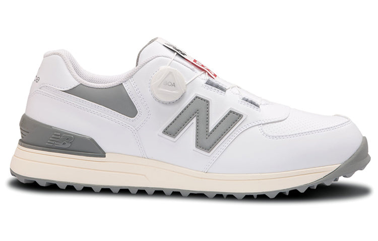New Balance 574 Greens v3 'White Grey' UGBS574C