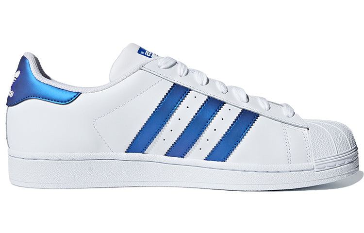 adidas Superstar 'White Core Navy' D98000
