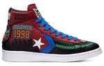 Converse Chinatown Market x Pro Leather High 'Bulls Championship Jacket' 171241C