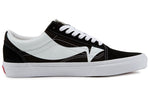 Vans Old Skool 'Warp - Black' VN0A4U3B21N