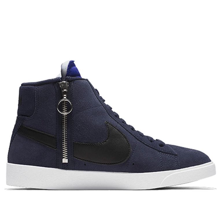 (WMNS) Nike Blazer Mid Rebel XX 'Deep Royal Blue' BQ4022-401