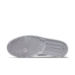 Air Jordan 1 Mid 'White Khaki Blue Void' DO6726-100
