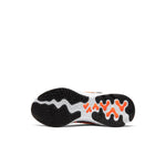 (PS) Nike Renew Run 'Black White Orange' CT1436-001