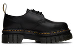 Dr. Martens Audrick JK 'Carbon Black Yellow' 27147001