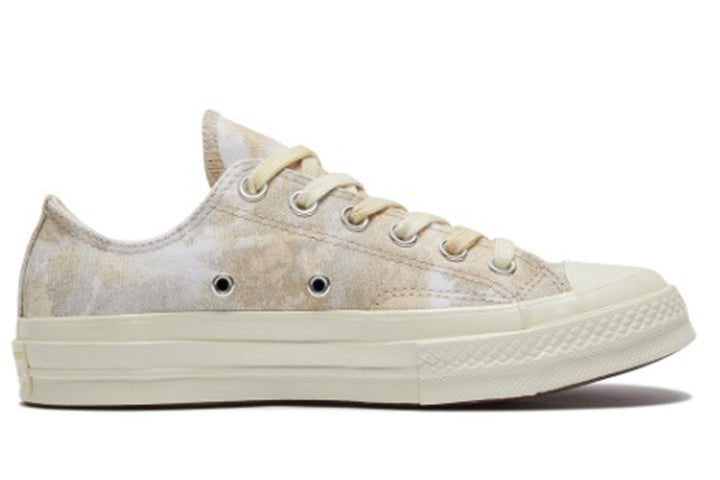 (WMNS) Converse Chuck 1970s Low Pale Vanilla 'Gray White' 564299C
