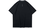 Li-Ning Wade Logo Loose Fit T-shirt 'Black' AHSQ159-1