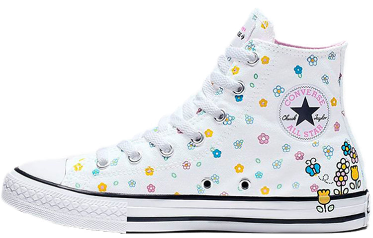 Converse x Hello Kitty Chuck Taylor All Star High Top 664634F