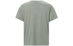 Men's Nike Logo Reversible Casual Round Neck Short Sleeve Gray T-Shirt DQ4248-073
