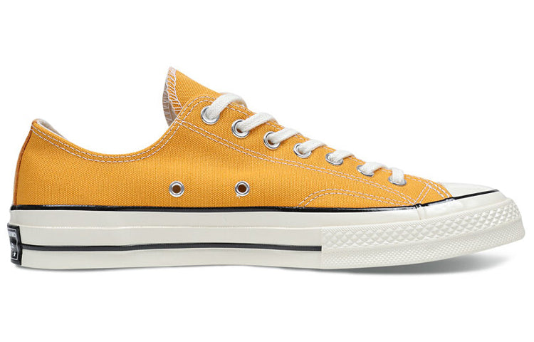 Converse Chuck 70 Low 'Yellow' 162063C
