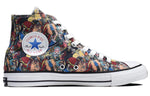 One Piece x Converse Chuck Taylor All Star 100 PT HI Canvas Shoes Multicolor 1CK827