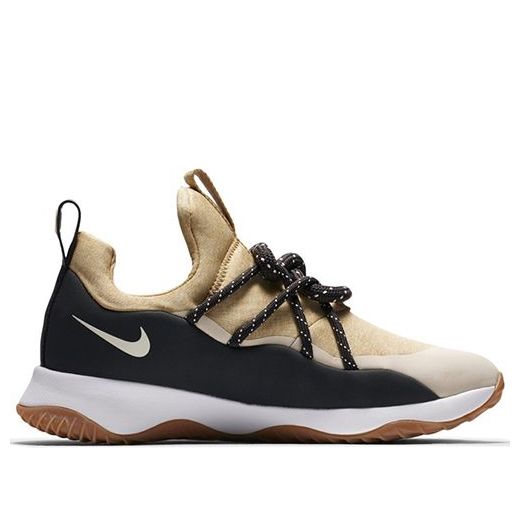 (WMNS) Nike City Loop 'Club Gold Lt Cream' AA1097-700