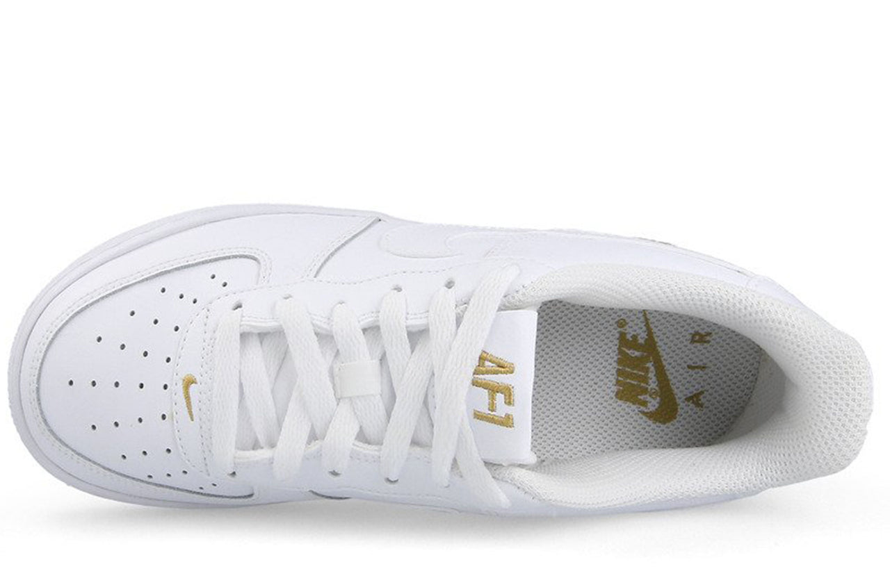 (GS) Nike Air Force 1 Low 'Metallic Gold' 314192-178