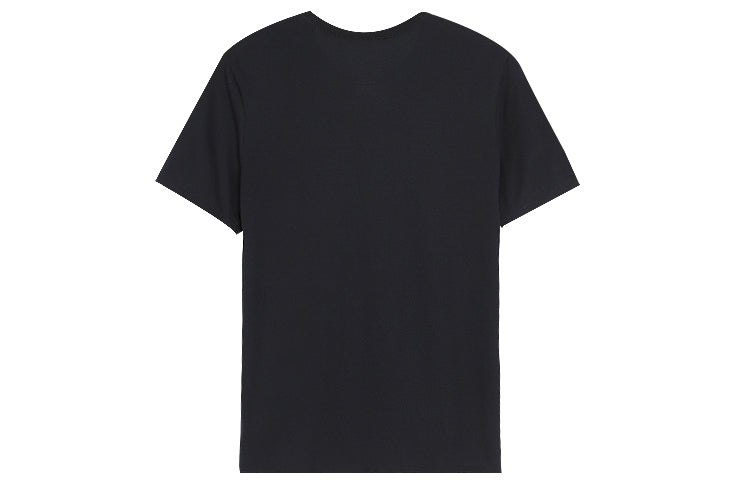Nike Come Rise With Basketball Casual Sports Round Neck Short Sleeve Black 924163-010