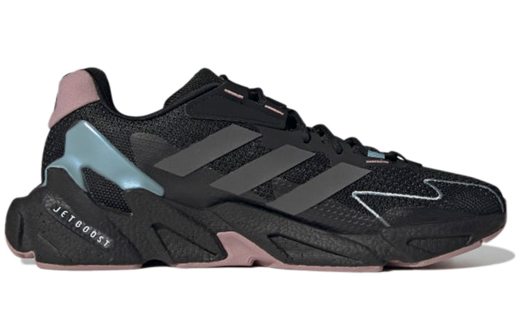 adidas X9000L4 Low-Top Black/Blue GZ6574