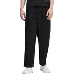 adidas originals x M L PANT CHARR MORITA Crossover Solid Color Loose Straight Sports Pants/Trousers/Joggers Black HR3480