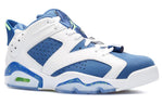 (GS) Air Jordan 6 Low 'Ghost Green' 768881-106