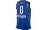 Air Jordan NBA Russell Westbrook All Star 2020 Swingman Jersey #0 CJ1059-404
