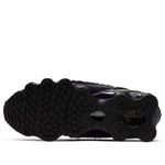 (WMNS) Nike x COMME des GARCONS Shox TL 'Black' CJ0546-001
