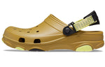 Crocs Classic Clog Crocs Beach Unisex Green Sandals 206340-3UA