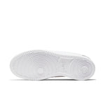 (WMNS) Nike Court Vision Low 'Triple White' CD5434-100