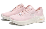 (WMNS) Skechers Arch Fit Big Appeal Low-Top Pink 149057-LTPK