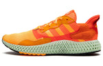 adidas Sneakersnstuff x ZX 4000 4D 'Sunrise' FV5524