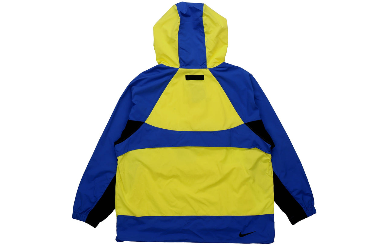 Nike AS Men's Nike Sportswear RE-ISSUE JKT Jacket HD WVN DYNAMIC Yellow BV5386-740