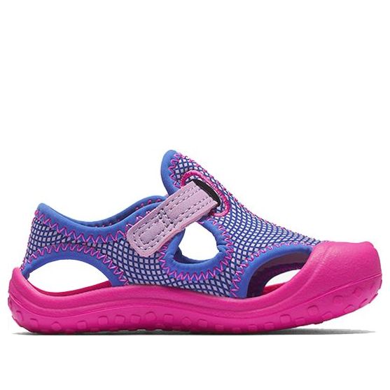(TD) Nike Sunray Protect 'Hydrangeas Fire Pink Comet Blue' 903634-500
