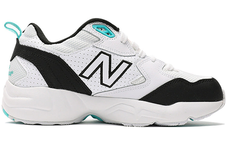 (WMNS) New Balance 708 Wide 'White Black' WX708BT