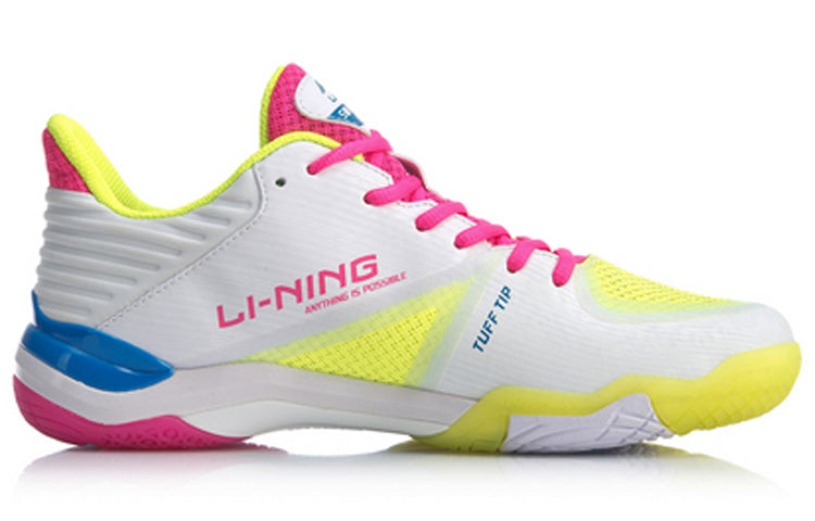 Li-Ning Sound 4.0 'White' AYZQ001-4