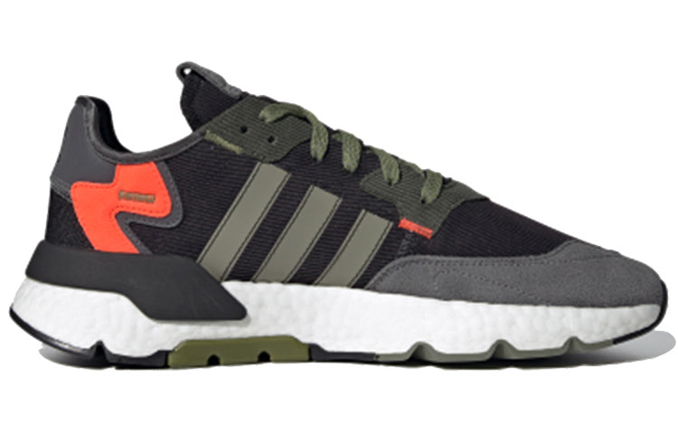 adidas Nite Jogger 'Black Legacy Green' FZ1960