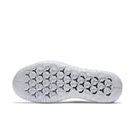 (WMNS) Nike Free RN Flyknit 2018 'White Black' 942839-101