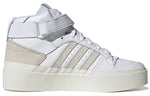 (WMNS) adidas Forum Bonega Mid 'White Orbit Grey' GZ4293