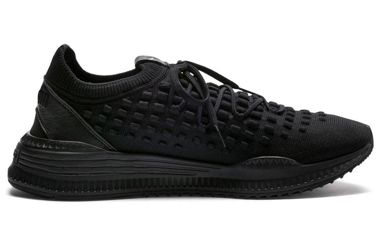 PUMA Avid Fusefit Low Top Black 367242-07