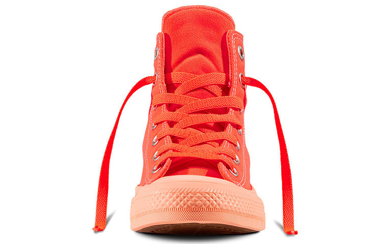 Converse Chuck Taylor All Star II Hi 'Orange' 155724C