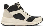 (WMNS) Skechers Global Jogger 'Black Creamwhite' 149771-NTBK