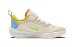 (PS) Nike Omni Multi-Court Shoes 'Sail Total Orange' FN8907-181