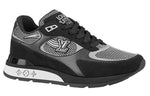 LOUIS VUITTON Run Away Sneakers 'Black' 1A9J1C
