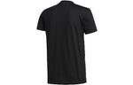 adidas Dame Gu Tee Basketball Sports Short Sleeve Black FM4775